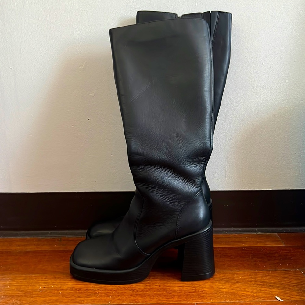 Steve Madden Knee High Boots